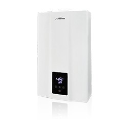 SCALDACQUA A GAS C/STAGNA 16 LT GPL SIME