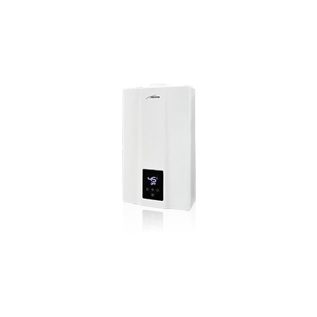 SCALDACQUA A GAS C/STAGNA 16 LT GPL SIME