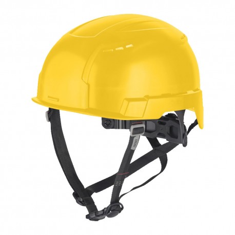 ELMETTO VENTILATO GIALLO BOLT MILWAUKEE