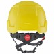 ELMETTO VENTILATO GIALLO BOLT MILWAUKEE