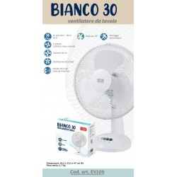 VENTILATORE DA TAVOLO CFG D.30 40W