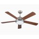 VENTILATORE SOFFITTO 5 PALE cm.130 CFG