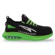 SCARPA TECHNOSAFE NEON S1P TG.42 GREEN