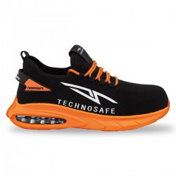 SCARPA TECHNOSAFE NEON S1P TG.40 ORANGE