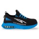 SCARPA TECHNOSAFE NEON S1P TG.41 BLUE