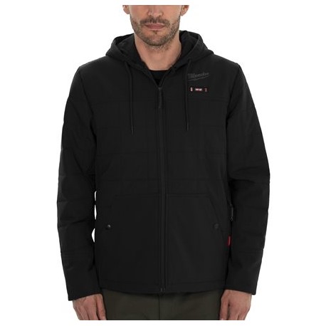 GIACCA TERMICA C/CAPPUCCIO MILWAUKEE L