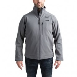 GIACCA TERMICA MILWAUKEE GRIGIA L