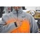 GIACCA TERMICA MILWAUKEE GRIGIA L