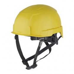 ELMETTO NON VENTILATO BOLT 200 GIALLO
