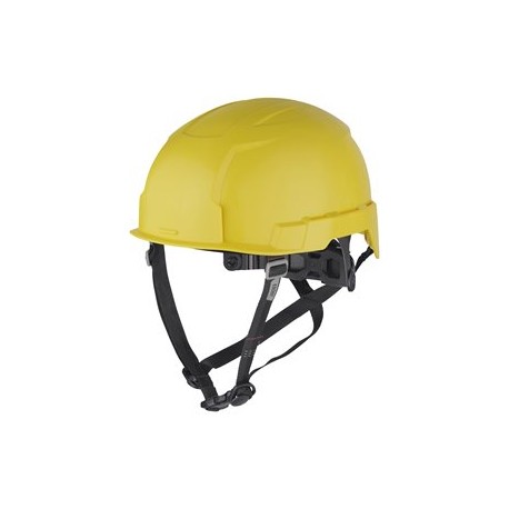 ELMETTO NON VENTILATO GIALLO BOLT MILWAU