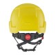 ELMETTO NON VENTILATO GIALLO BOLT MILWAU