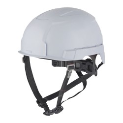 ELMETTO NON VENTILATO BIANCO BOLT MILWAU