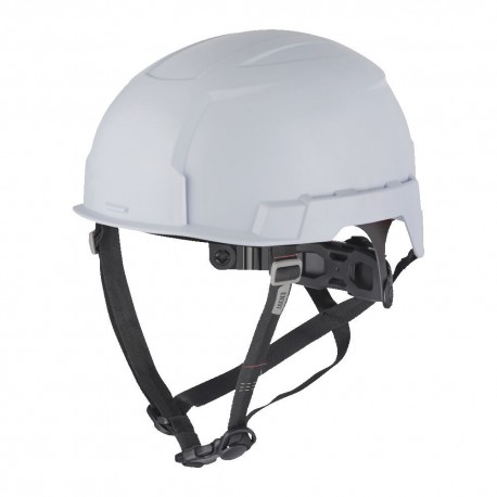 ELMETTO NON VENTILATO BIANCO BOLT MILWAU
