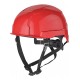 ELMETTO NON VENTILATO ROSSO BOLT MILWAU