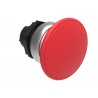 PULSANTE FUNGO 40MM ROSSO IMPULSO
