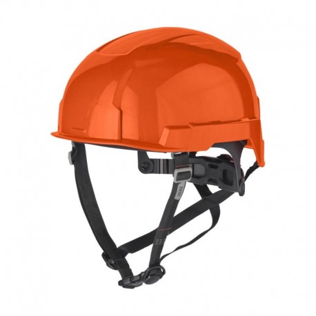 ELMETTO NON VENTILATO ARANCIO BOLT MILW