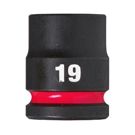 CHIAVI A BUSSOLA 1/2" MILWAUKEE mm.19 CO