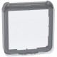 BT28402C MATIXGO COPERCHIO IP55 2 MODULI