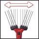 SCUOTITORE PER ULIVI EINHELL GE-FS 18/53