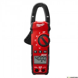 PINZA AMPEROMETRICA MILWAUKEE 2235-40