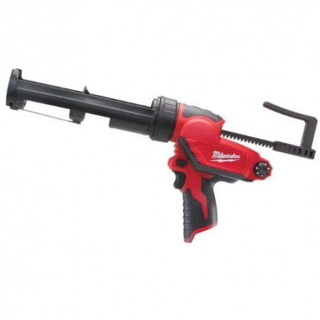 PISTOLA SILICONE MILWAUKEE M12 PCG/310C-