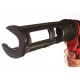 PISTOLA SILICONE MILWAUKEE M12 PCG/310C-