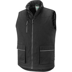 GILET NERI MONTREAUX NERO TG   S