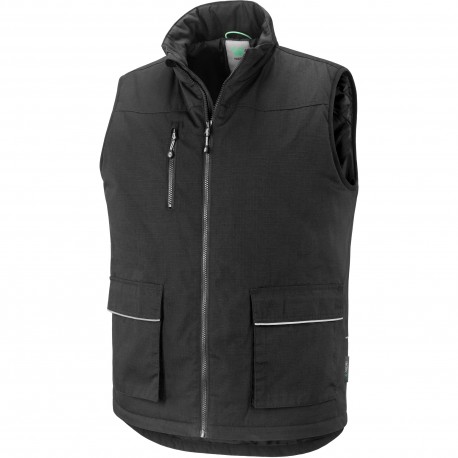 GILET NERI MONTREAUX NERO TG  M