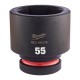 CHIAVI A BUSSOLA 1" MILWAUKEE mm.55 CORT