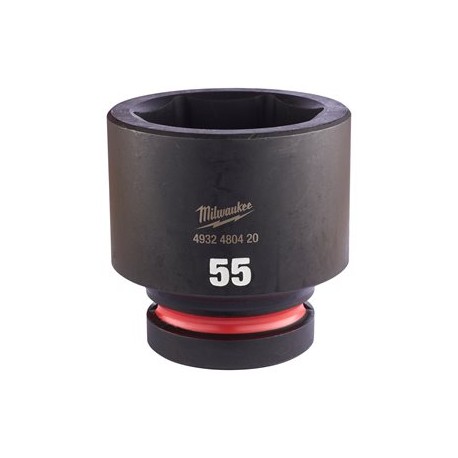 CHIAVI A BUSSOLA 1" MILWAUKEE mm.55 CORT