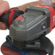 SMERIGLIATRICE A BATT. MILWAUKEE M18-FSA