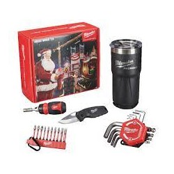CHRISTMAS BOX MILWAUKEE  PROMO 2023
