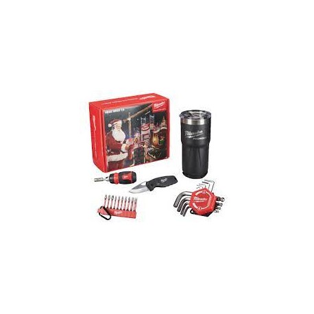 CHRISTMAS BOX MILWAUKEE  PROMO 2023