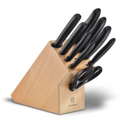 VICTORINOX CEPPO IN LEGNO COMPLETO 9 PEZ