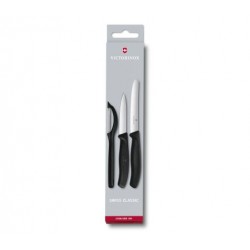 VICTORINOX SET COLTELLI X VERDURE 3 PZ