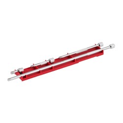 PROLUNGA CHIAVI A BUSSOLA 1/4" SET 4 PZ