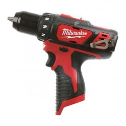 TRAPANO A BATT. MILWAUKEE M12 BDD-0