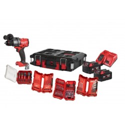 TRAPANO A BATT. MILWAUKEE M18  FPD3100P-
