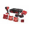 AVVITATORE A BATTERIE MILWAUKEE M18 FID3