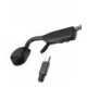 CUFFIE WIRELESS SHOKZ OPENMOVE GREY