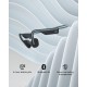 CUFFIE WIRELESS SHOKZ OPENMOVE GREY