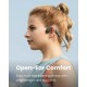 CUFFIE WIRELESS SHOKZ OPENMOVE GREY