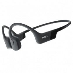 CUFFIE WIRELESS SHOKZ OPENRUM BLACK