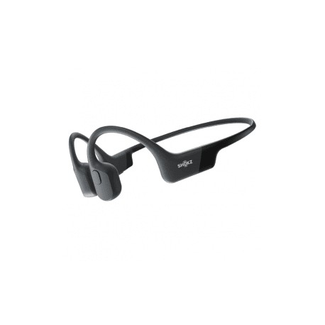 CUFFIE WIRELESS SHOKZ OPENRUM BLACK