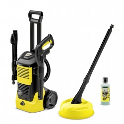 IDROPULITRICE KARCHER K4 BLACK HOME 1800