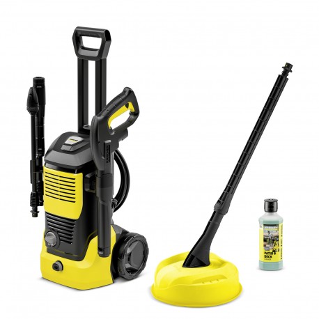 IDROPULITRICE KARCHER K4 BLACK HOME 1800