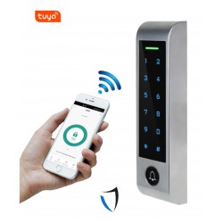 CONTROLLO ACCESSI WI-FI ASTRAL C/TASTIER