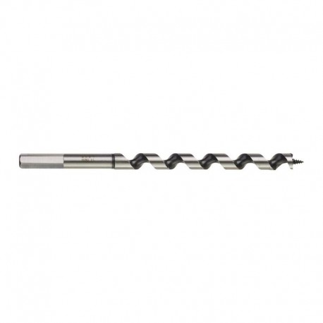 PUNTE LEGNO mm.14X230 ELICOIDALE MILWAUK