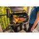 BARBECUE PELLET TRAEGER PRO 575 BLACK