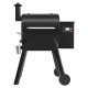 BARBECUE PELLET TRAEGER PRO 575 BLACK